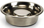 Kauss loomale Beeztees Slow Feeder, 16 cm x 16 cm, h&otilde;be v.