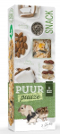 N&auml;riliste maiuspala Witte Molen Puur Pauze, k&uuml;&uuml;likutele/n&auml;rilistele/hamstritele, 0.22 kg, 2 tk