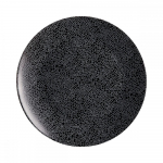 Taldrik prae Luminarc Zoe Black, &Oslash; 25 cm, must v.