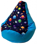 Kott-tool Go Gift Planets XL, sinine v.