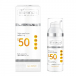 P&auml;ikesekaitsekreem tooted n&auml;ole Bielenda SupremeLab Satin SPF50, 50 ml