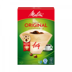 Kohvimasinafilter Melitta Original 1x4, 80 tk
