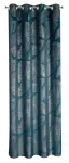 &Ouml;&ouml;kardin ZKLK-03, &scaron;ampanja v./s&uuml;gavsinine v., 140 cm x 250 cm