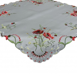 Laudlina ruudukujuline Mariall OH-203-B, hall, 85 x 85 cm