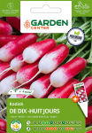 Seemned Garden Center, redis DE DIX-HUIT JOUR, 10 g, 4 m