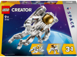 Konstruktor LEGO&reg; Creator 3in1 Kosmoseastronaut 31152, 647 tk