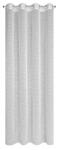 &Ouml;&ouml;kardin Hania, valge v., 140 cm x 250 cm