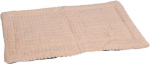 Matt loomade jaoks Flamingo Zupo 518970, kreemjasvalge/hall, 70.5 x 41.5 x 2 cm