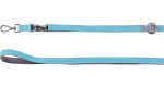 Koera rihm Flamingo Elly 521159, helesinine, 2.5 m x 25 mm