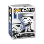 M&auml;ngukujuke Funko POP! Star Wars Stormtrooper 598, 11 cm, valge v.