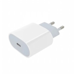 CP CH2 20 W PD adaptiivne USB-C kiirlaadija k&otilde;igi USB-C (t&uuml;&uuml;p-C) seadmete jaoks, valge