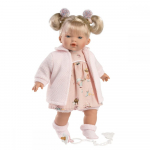 Nukk - v&auml;ikelaps aksessuaaridega Llorens Aitana 13352, 33 cm, roosa
