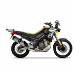 Paigalduskomplekt Shad Top Master Aprilia Tuareg 660, must v.