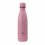 Termospudel Domoletti, roosa, roostevaba teras, 0.5 l