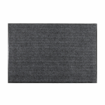 Uksematt Domoletti KSKHLG-041, antratsiit v., 100 cm x 150 cm x 0.65 cm