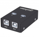 V&otilde;rguadapter Manhattan Automatic Sharing Switch