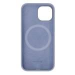 Evelatus Premium Magsafe Soft Touch Silikoonkate Apple iPhone 15 Lavendel hall