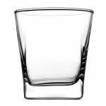 Klaaside komplekt Pasabahce Carre, klaas, 0.205 l, 6 tk