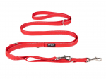 Reguleeritav rihm Amiplay Reflective 8in1, punane, S