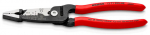 N&auml;pitsad elektripaigalduse jaoks Knipex WireStripper 13 71 200 ME, 200 mm