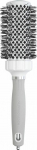 Juuksehari Olivia Garden Expert Blowout Grip Wavy, valge v./hall v.