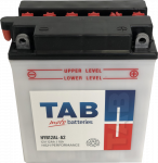 Mootorratta aku TAB Moto HYB12ALA2, 12 V, 12 Ah, 135 A