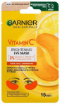 Silma mask Garnier Skin Naturals Vitamin C Brightening, 5 g