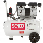 &Otilde;hukompressor Senco AC12824, 750 W, 220 - 240 V