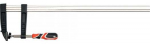 Remondi klambrid Yato YT-6452, metall, 100 cm x 12 cm
