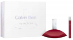 Parf&uuml;&uuml;mikomplekt Calvin Klein My Euphoria