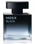 Tualettvesi Mexx Black, 30.0 ml