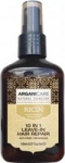 Juukseseerum Arganicare Castor Oil 10-in-1, 150 ml
