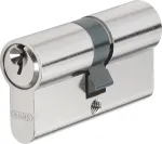 Silinder Abus E50N, euroopa (din) standart, 30 mm, hall v.