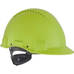 Kaitsekiiver 3M Peltor G3000NUV GB HV, Universaalne suurus, kollane v.