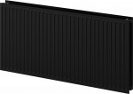 Radiaator Mexen CH20 Hygiene, 70 cm x 40 cm, k&uuml;lg&uuml;hendus, 557 W, must