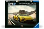 Pusle Ravensburger Lamborghini, 50 cm x 70 cm, 1000 tk, mitmev&auml;rviline