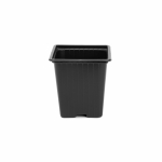 Lillepott Garden Center 198551, 9 cm x 9 cm x 10 cm, &Oslash; 9 cm, 9 tk