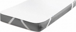 Kaitsemadrats kummiga Multitex Safe, 160 cm x 80 cm