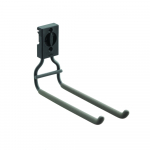 Konks Elfa 4700085, 26.2 cm x 7 cm, hall