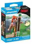 Konstruktor Playmobil Asterix Mac Aronh 71547