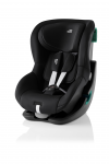 Turvatool Britax King Pro BR, must v., 9 - 20 kg
