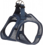 Koerte traksid Flamingo Step & Go Bento, tumesinine, 490 - 540 mm x 3 mm, XL