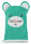 Laste r&auml;tik Baby 71, mint, 21 cm x 15 cm