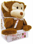 Tekk My Pet ZA0724, 100 x 63 cm, pruun