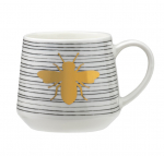 Tass Ambition Gold Bee, kuldne v./valge v./must v., 0.46 l