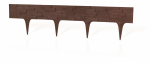 Murupiire Garden Center Stone, 237 cm x 20 cm, pruun v., 3 tk