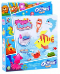 Veehelmeste komplekt Magic Beads Ocean World, mitmev&auml;rviline