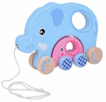 T&otilde;mmatav m&auml;nguasi, elevant 2in1, helesinine