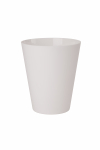 Lillepott Form Plastic VANDA ORCHID 5380-011, plastik, valge