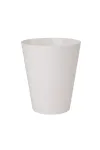 Lillepott Form Plastic VANDA ORCHID 5380-011, plastik, &Oslash; 12.7 cm, valge v.